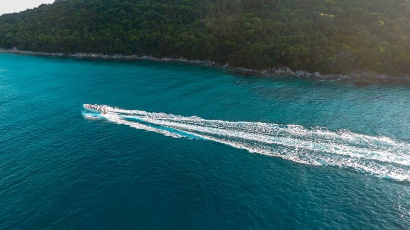 Sivota: Private Boat Cruise with Swim Stops - Pricing and Value