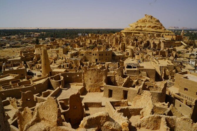 Siwa oasis private 3 Days 2 Nights Tour From Cairo - Exploring the Hidden Gem of Egypt: The Siwa Oasis 3-Day Private Tour