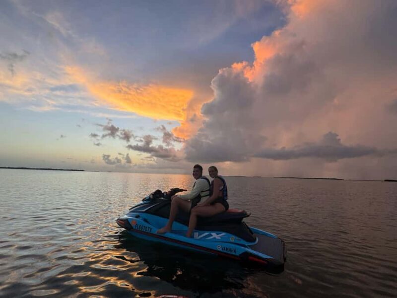 Six Fins Key West: 1-Hour Freestyle Jet Ski Ride - What Makes This Experience Stand Out?