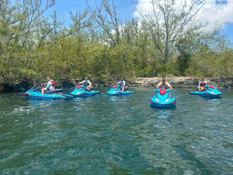 Six Fins Key West: 1-Hour Freestyle Jet Ski Ride - Final Thoughts