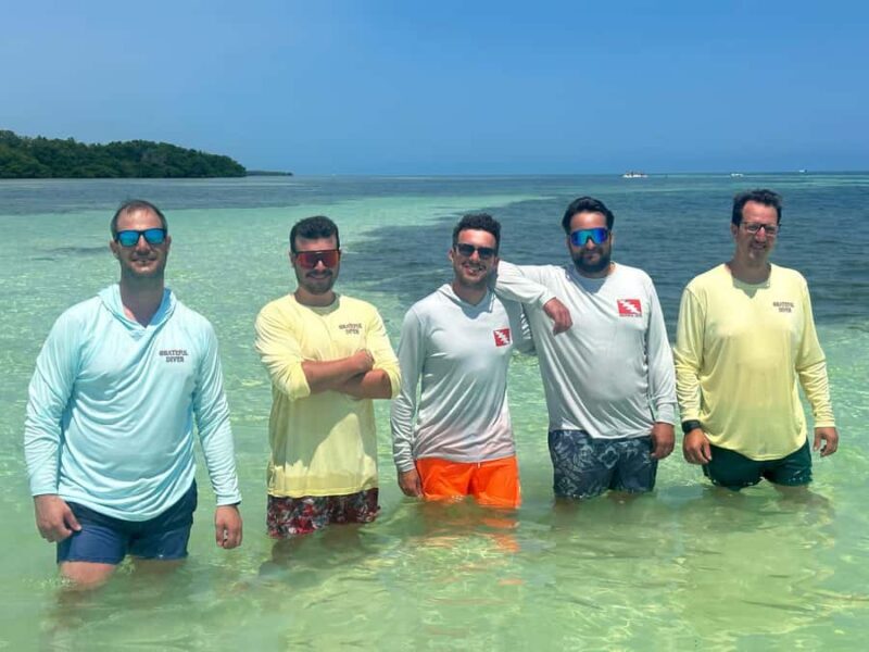 Six Fins Key West: 1-Hour Freestyle Jet Ski Ride - FAQ