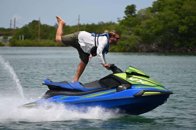 Six Fins Key West: 90-Min Premium Guided Jet Ski Tour - In-Depth Review of the Key West Jet Ski Adventure