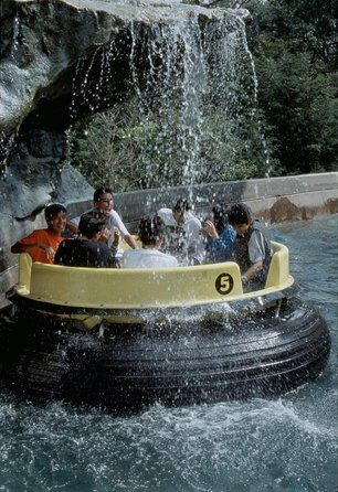 Six Flags Mexico City: Ticket + Hassle-Free Transfers - The Sum Up