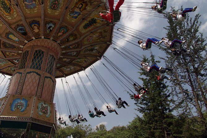 Six Flags Mexico City: Ticket + Hassle-Free Transfers - Frequently Asked Questions