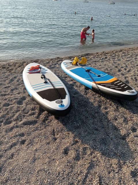 Six-Fours: Paddle Board Rental - Who Should Consider This Experience?