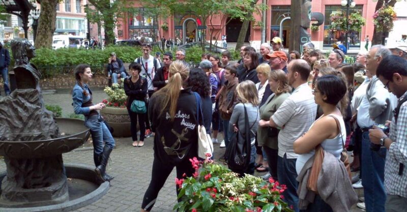 Six Women - A Historical Walking Tour - FAQ