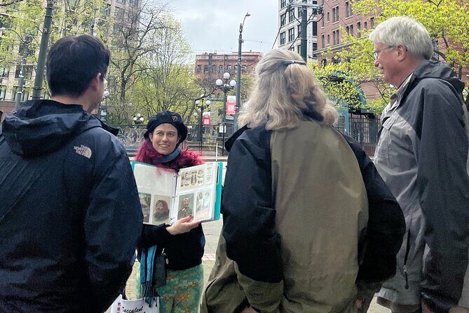 Six Women: A Seattle History Tour - Exploring the "Six Women" Tour: A Deep Dive