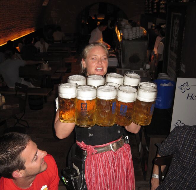 Size Matters Beer Tour Munich - Authenticity and Cultural Insights