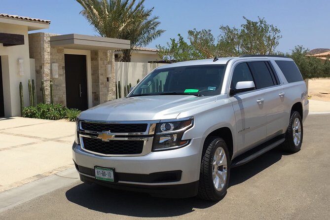 SJD Airport to Cabo San Lucas - One way service - Why This Transfer Works Well for Travelers