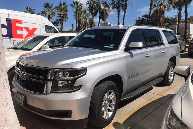 SJD Airport To Los Cabos +6 Passengers - FAQ