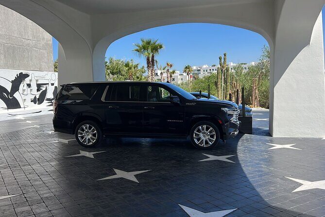 SJD to Todos Santos: Private Roundtrip Transfer - An Authentic, Comfortable Journey from San Jose del Cabo to Todos Santos