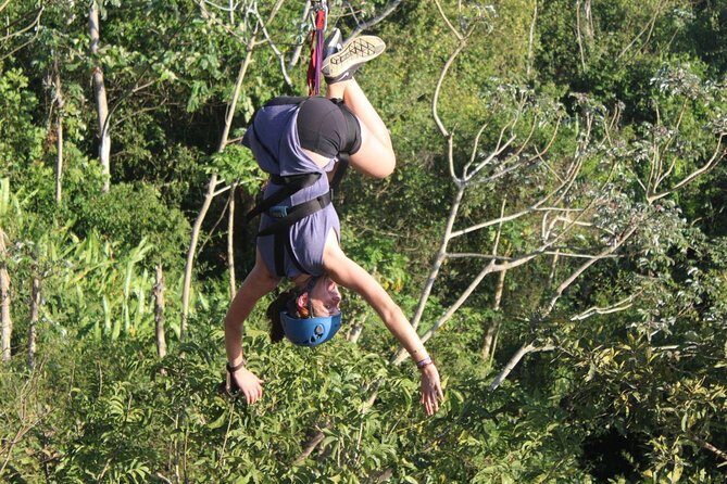 SJDS PORT EXCURSION: Zipline and Adventure Park - Exploring the SJDS Port Excursion: Zipline and Adventure Park