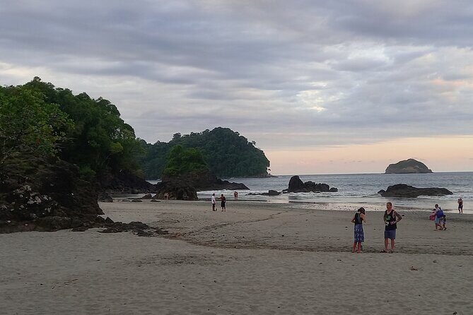 SJO Airport area TO Manuel Antonio Quepos Hotels Private Transfer - Who This Tour Is Perfect For