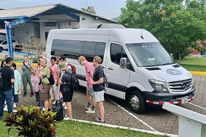 SJO airport to Caldera port transportation - Why This Transfer Makes Sense for You