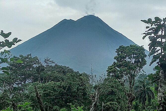 SJO Airport TO La Fortuna Arenal Hotels Private Transfer One Way - Key Points