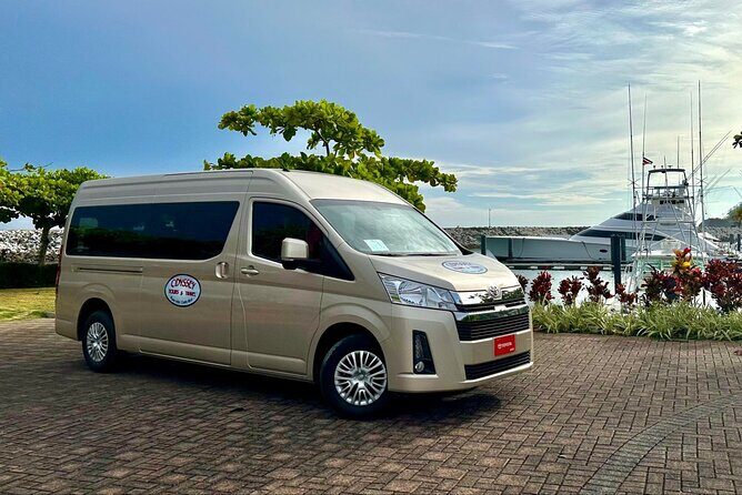 SJO airport to Los Suenos Marriott transportation - Easy, Reliable Transportation from SJO to Los Suenos Marriott