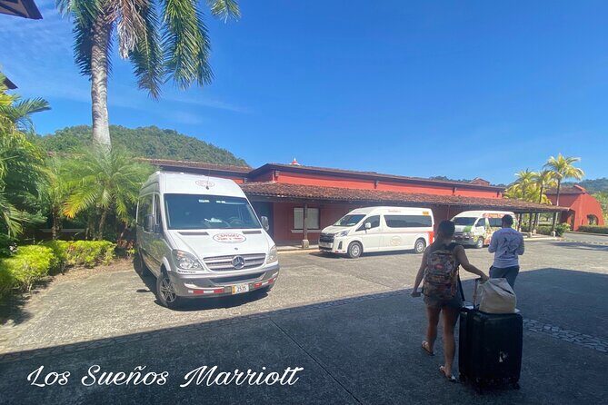 SJO airport to Los Suenos Marriott transportation - Practical Tips for Booking and Using This Service