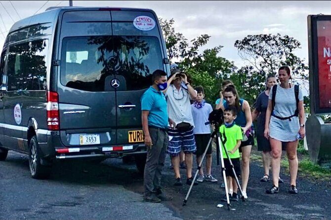 SJO airport to Los Suenos Marriott transportation - Key Points