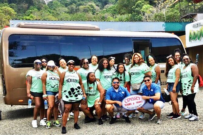 SJO airport to Los Suenos transportation - Key Points