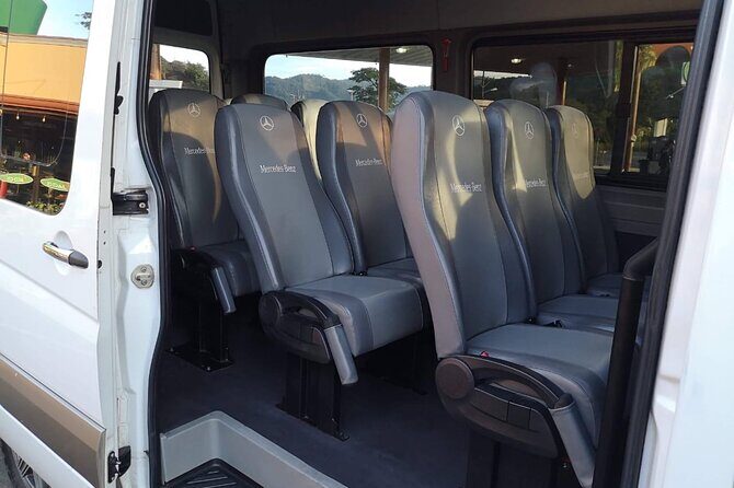 SJO airport to Los Suenos transportation - An In-Depth Look at the Transfer Experience