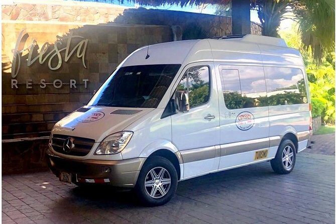 SJO to Jaco private transportation or vice versa - Key Points