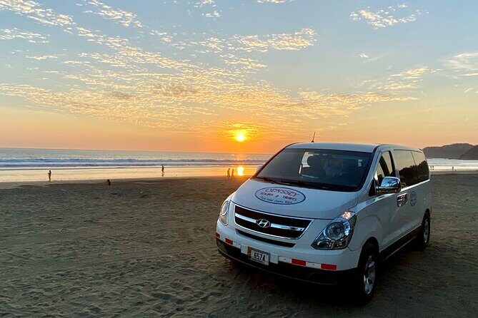 SJO to Jaco private transportation or vice versa - A Practical, Comfortable Way to Travel from San Jose to Jaco