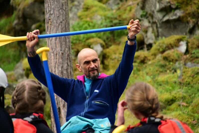 Sjoa River: The Famous White Water Rafting Daytrip - An In-Depth Look at the Sjoa River Daytrip