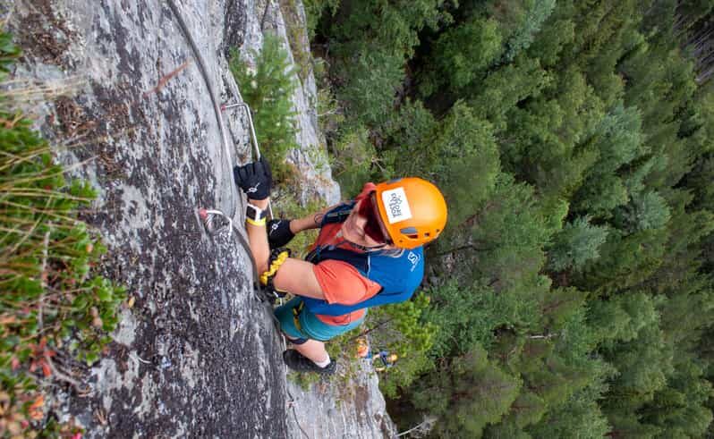 Sjoa: Spectacular Via Ferrata - Who Will Love Sjoas Via Ferrata?
