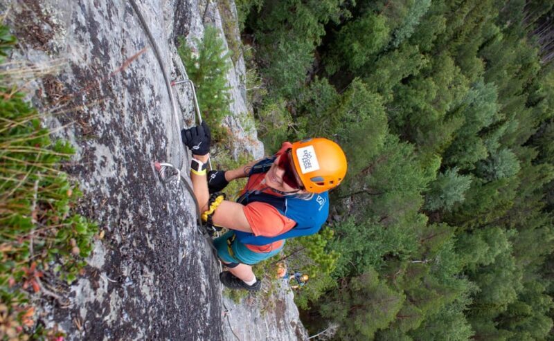 Sjoa: Spectacular Via Ferrata - FAQ