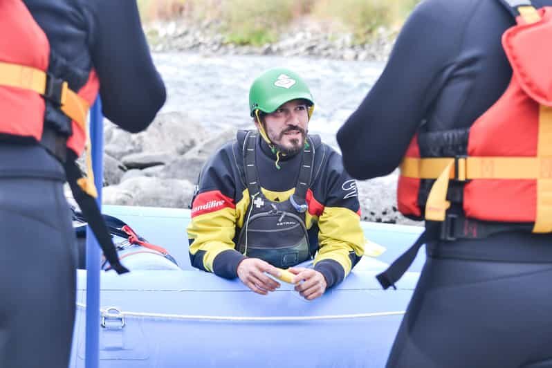 Sjoa: White Water Rafting Short Trip - Practical Details and Tips