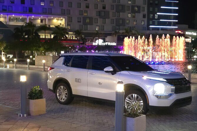 SJU Airport To/From San Juan Hotels, Airbnb, Ports - Smooth, Reliable Transportation in San Juan: A Closer Look at the Prime Cab Service