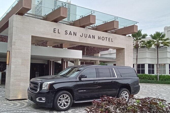 SJU to BQN or Vice Versa - SJU to BQN or Vice Versa: A Practical, Comfortable Ride Across Puerto Rico