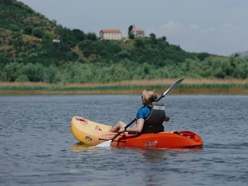 Skadar Lake: 4-Hour Guided tours on Kayak - Who Should Consider This Tour?