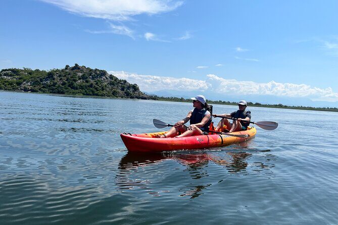 Skadar Lake: 4-Hour Guided tours on Kayak - Real Travelers’ Voices