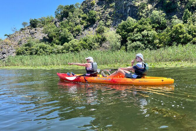 Skadar Lake: 4-Hour Guided tours on Kayak - FAQ