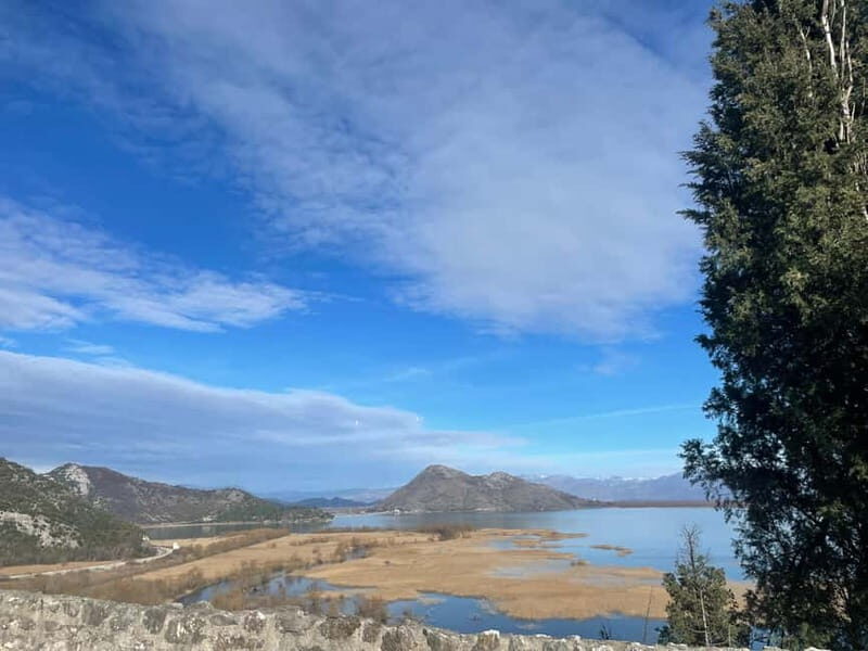 Skadar Lake: cruise & lunch in the Fortress (from Podgorica) - Exploring the Tour in Detail