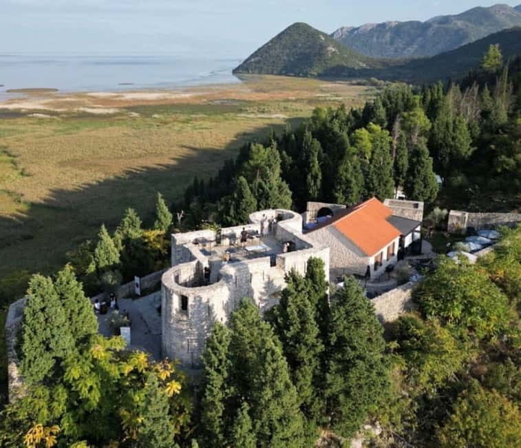 Skadar Lake: cruise & lunch in the Fortress (from Podgorica) - Who Will Appreciate This Tour?