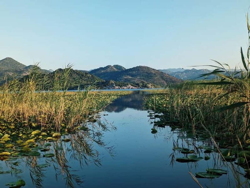 Skadar lake cruise - Virpazar - Kom monastery - Virpazar - Who Will Enjoy This Tour?