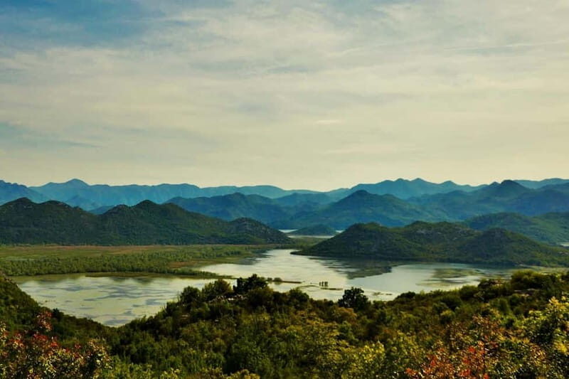 Skadar Lake day trip from Herceg Novi - Exploring the Beauty of Skadar Lake on a Day Trip from Herceg Novi