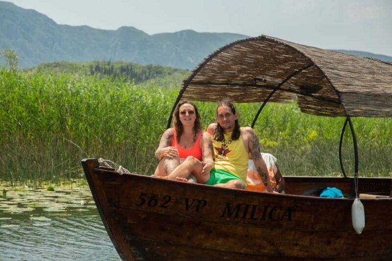 Skadar Lake: Historic & Nature sightseeing with small group - Key Points