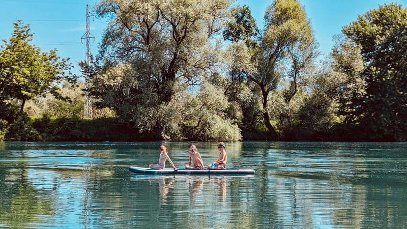 Skadar Lake: Kayak & Paddle board Rental - Exploring Montenegro’s Hidden Treasure: Skadar Lake Kayak & Paddleboard Rental