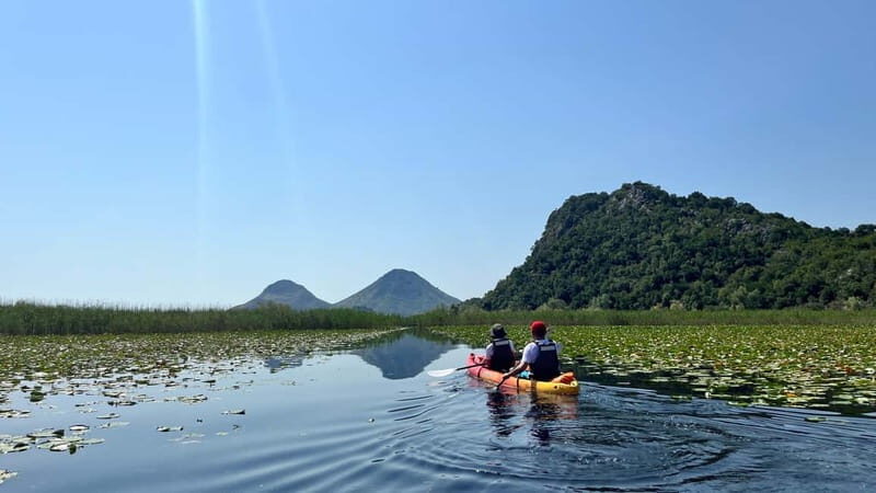 Skadar Lake: Kayak & Paddle board Rental - Final Thoughts: Who Should Consider This?