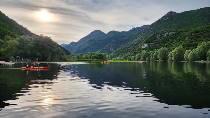 Skadar Lake: Kayak & Paddle board Rental - FAQ About the Skadar Lake Kayak & Paddleboard Rental
