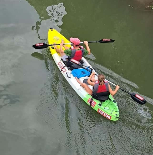 Skadar Lake kayak rent: A Journey Through Tranquility - Final Thoughts