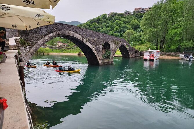 Skadar Lake on kayaks Experience with Spectacular Views - The Sum Up