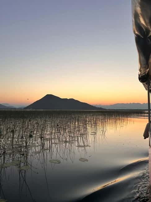 Skadar Lake Private Boat Tour with Wine Tasting - Who Should Consider This Tour?