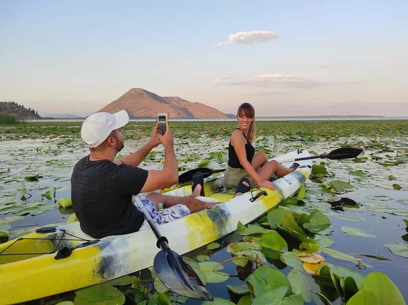 Skadar Lake: Self-Guided Bird Tour & Kayak Rental - A Deep Dive into the Skadar Lake Kayak Tour
