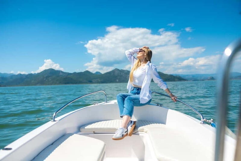 Skadar Lake Virpazar : Speed Boat Special ! - Key Points