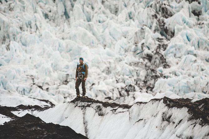 Skaftafell: 4h Small Group Glacier Hike with Guide and Transfer - Key Points