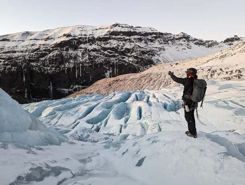 Skaftafell Beyond The Limit - 6 hour Adventure - A Detailed Look at the Glacier Hike Experience